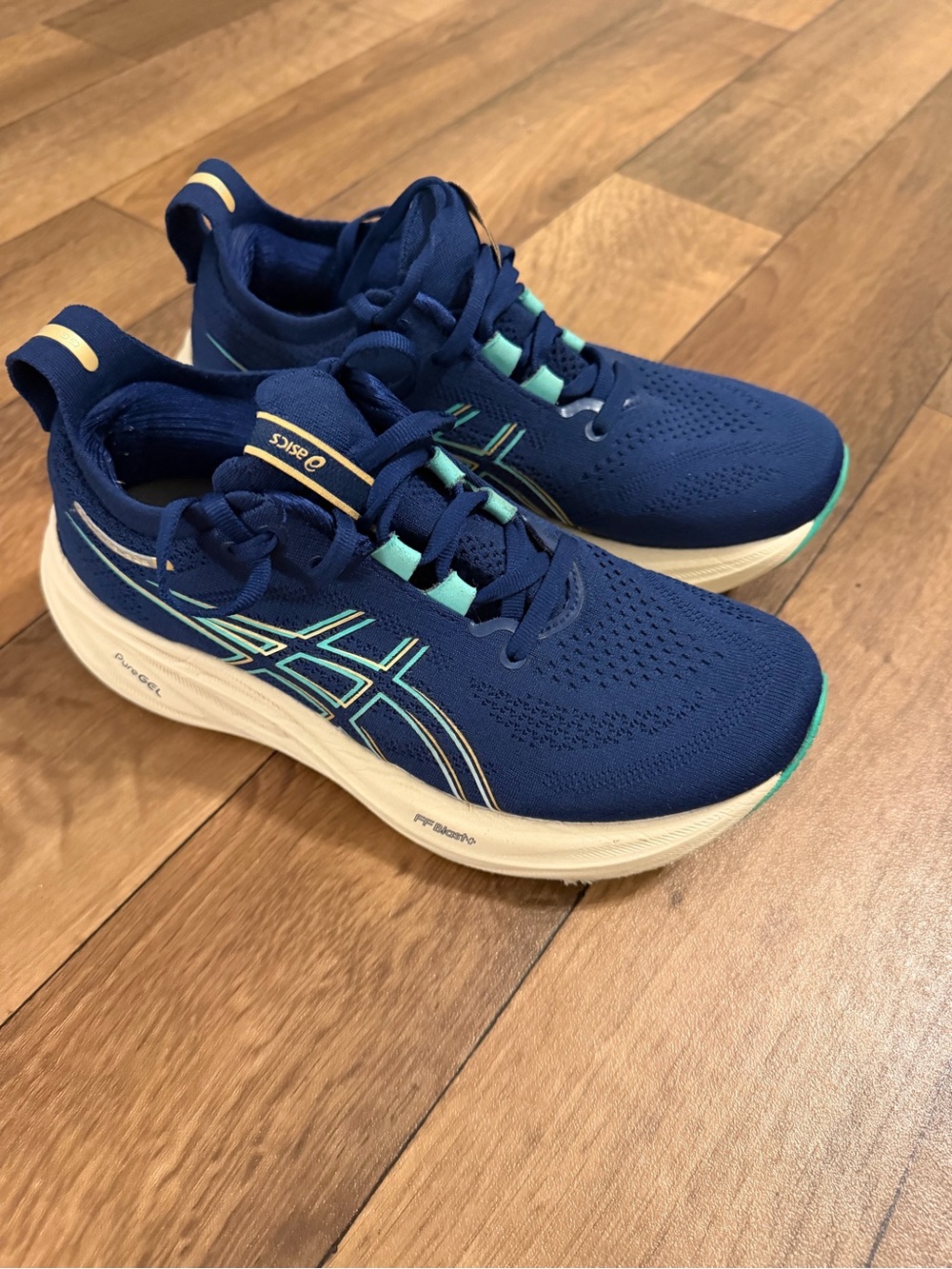 Asics Running Shoes